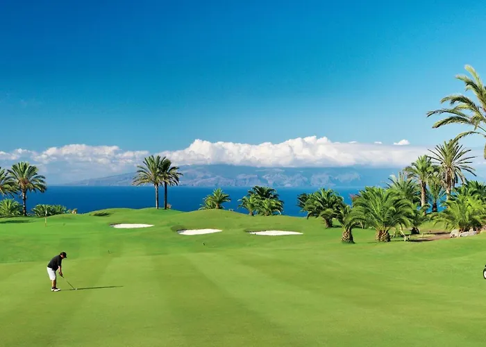 Tricia 6 Bedroom Americas Vilă Playa de las Americas (Tenerife)