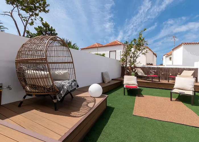 Tricia 6 Bedroom Americas Vilă Playa de las Americas (Tenerife)