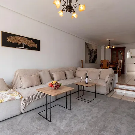 Tricia 6 Bedroom Americas 빌라 플라야데라스아메리카스