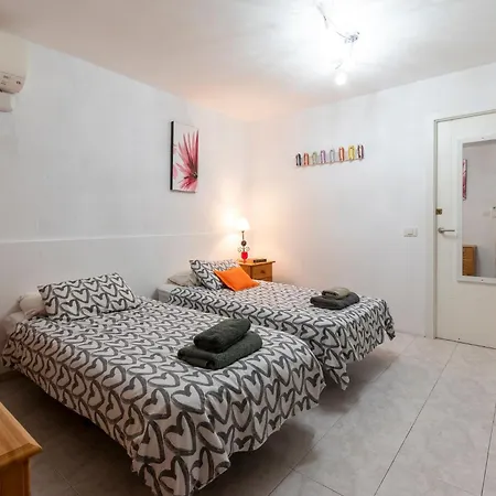 빌라 Tricia 6 Bedroom Americas 플라야데라스아메리카스