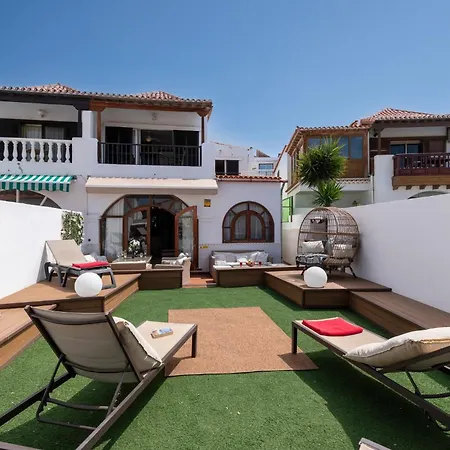 빌라 Tricia 6 Bedroom Americas 플라야데라스아메리카스